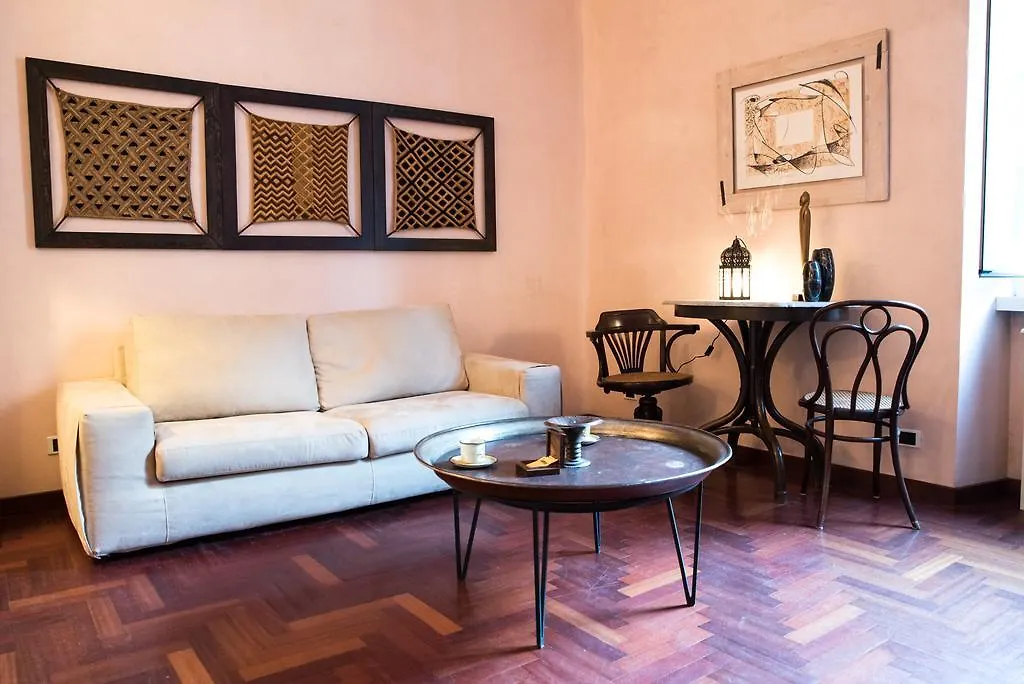 Porta Latina Apartment Řím