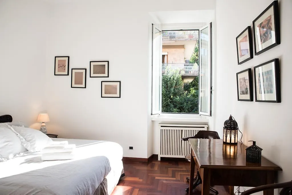 Porta Latina Apartment Rome Italy